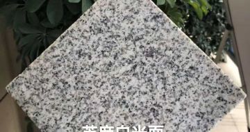 吉林省芝麻白石材用途及优势介绍