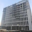 吉林省芝麻白外墙干挂案例