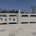 吉林省 河道栏杆，河道护栏