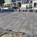 吉林省仿古石铺装效果