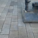 吉林省仿古石铺装效果