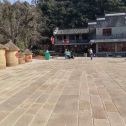 吉林省仿古石铺装效果