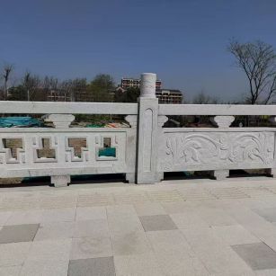 吉林省 河道栏杆，河道护栏