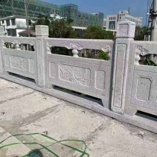 吉林省 芝麻白栏杆