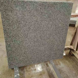 吉林省 芝麻白光面900*900，高地铁标准