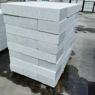 吉林省 芝麻白两面荔枝面台阶石