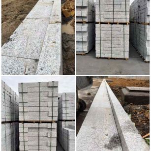 吉林省 芙蓉白路沿石，性价比之王