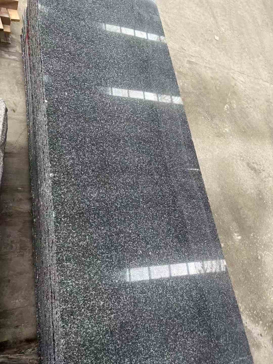 吉林省 芝麻黑光面