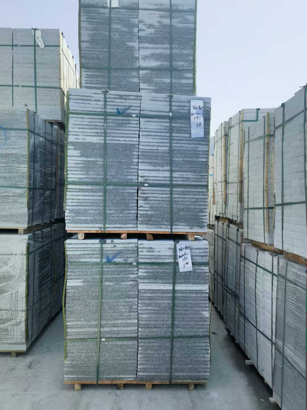 吉林省芝麻白地铺成品