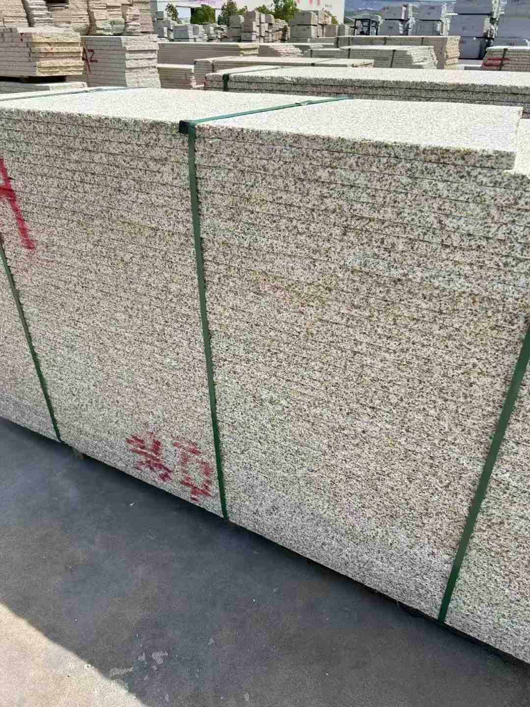 吉林省黄金麻荔枝面毛板
