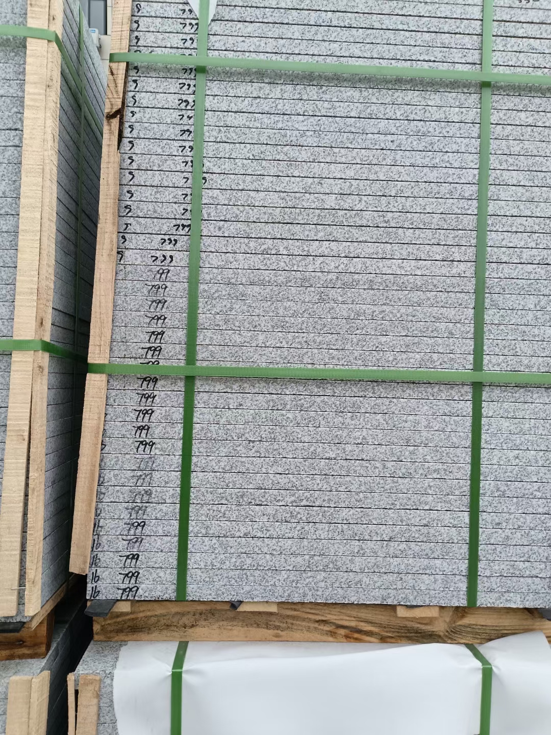 吉林省 芝麻白石材用途